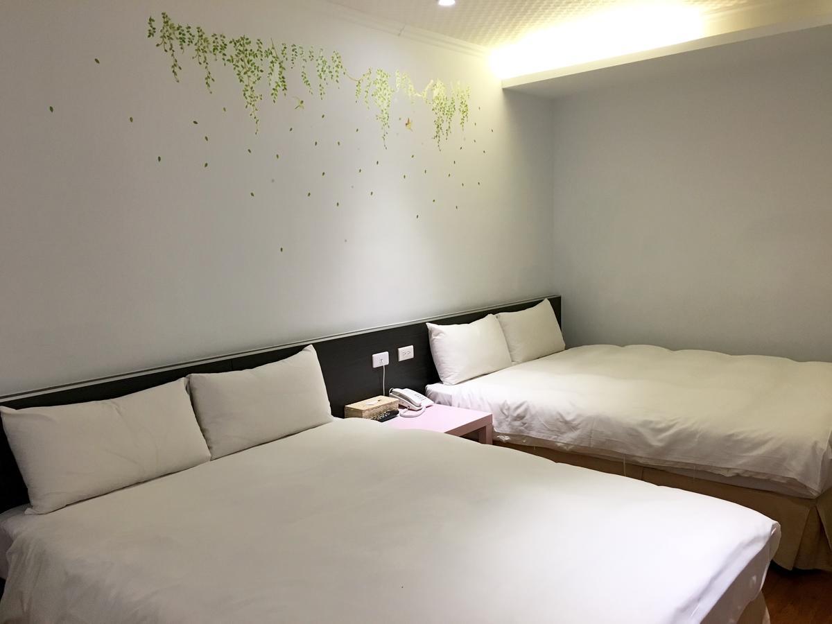 Wan Tai Hotel Chiayi Exterior foto