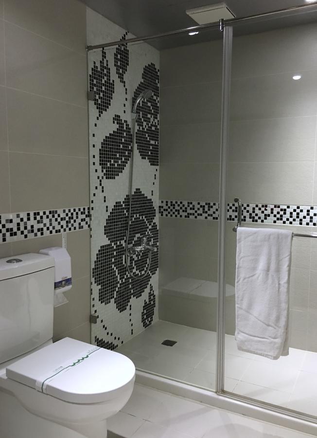 Wan Tai Hotel Chiayi Exterior foto